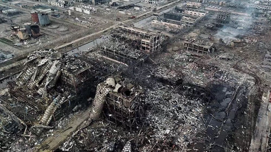 <b>响水爆炸事故已至78死，保险公司启动应急理赔</b>