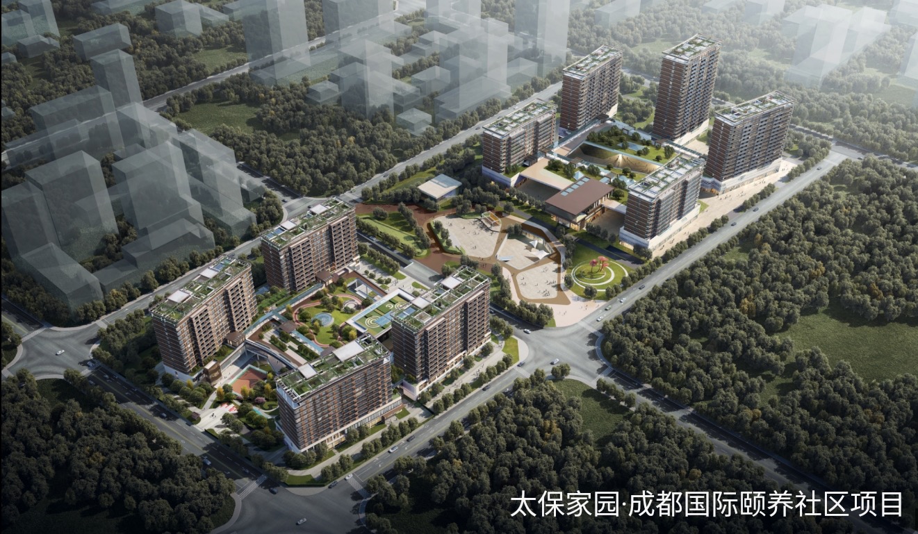 <b><font color='#333333'>连拿三项大奖！美欧日设计界一致点赞太保家园</font></b>