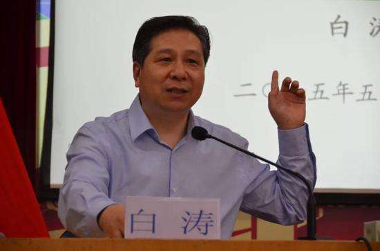 <b>2018保险高层人事调整拉开序幕，中投白涛就任人保集团总裁</b>