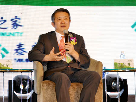 泰康迈入世界500强，陈东升22年大企业梦圆｜2018世界500强险企观察之一