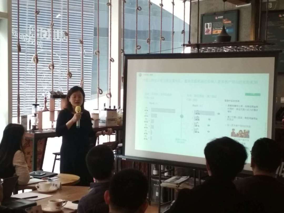 <b>拯救寿险焦虑症，波士顿咨询胡莹开药方：像打造网红一样打造代理人</b>