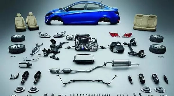 关于汽车“零整比”，你应该知道的8个数字