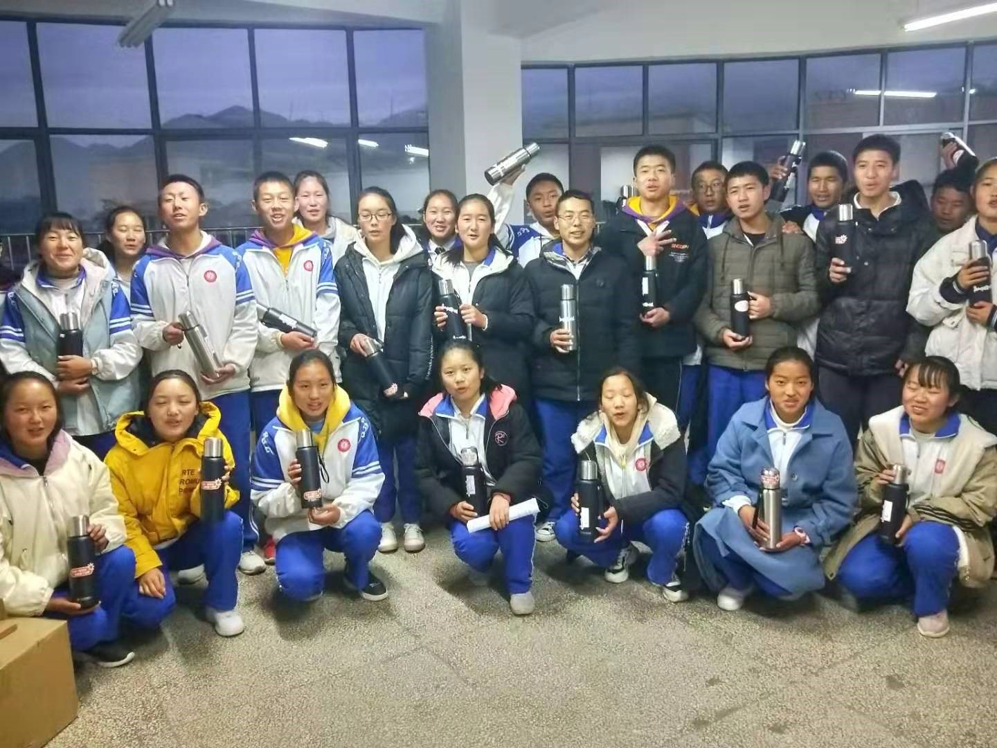 <b><font color='#333333'>寒冬不“寒”，冬日暖“阳”暖心田</font></b>