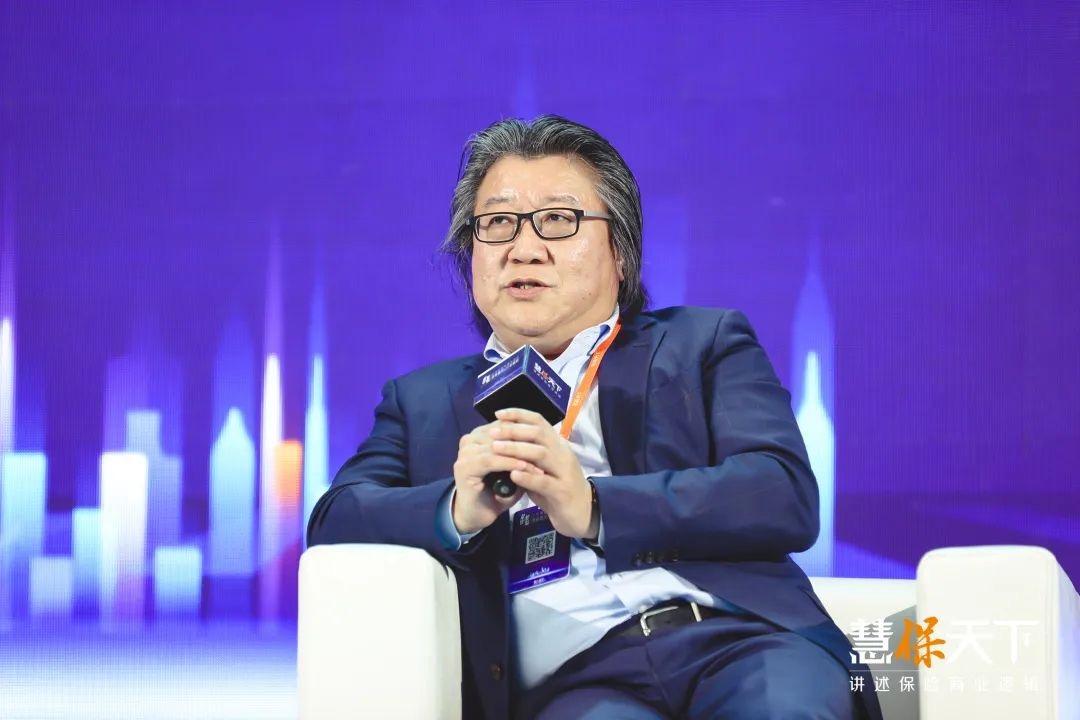 <b><font color='#333333'>德华安顾人寿殷晓松：在创新发展过程中坚守“变与不变”</font></b>