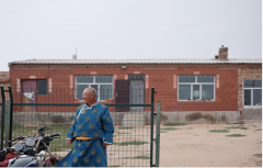 发挥保险主业优势，在辽阔草原描绘乡村振兴新画卷