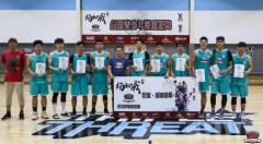 昆仑健康护航YBU | 北京赛区冠军球队诞生